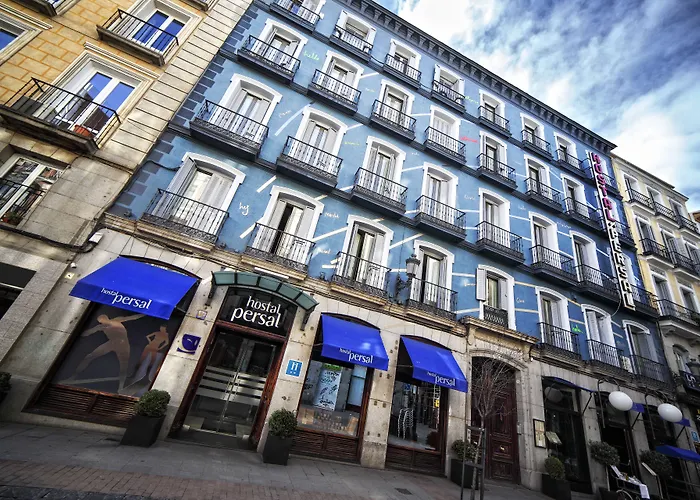 Hostal Persal Madri